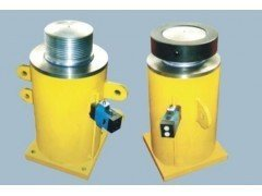 Stor kran hydraulisk cylinder